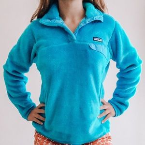 Patagonia Sweater Blue